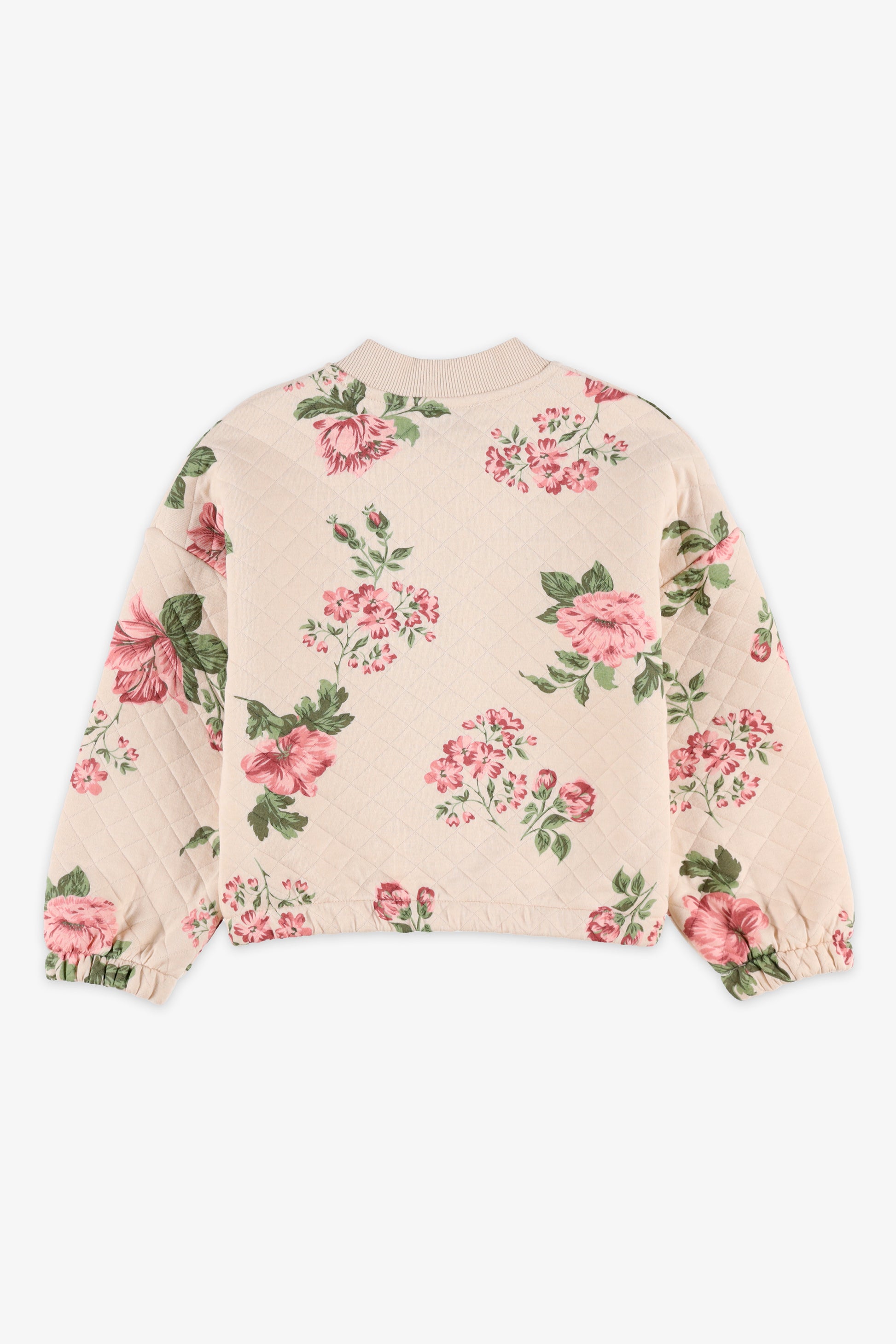 Veste - Enfant fille && BEIGE/MULTI