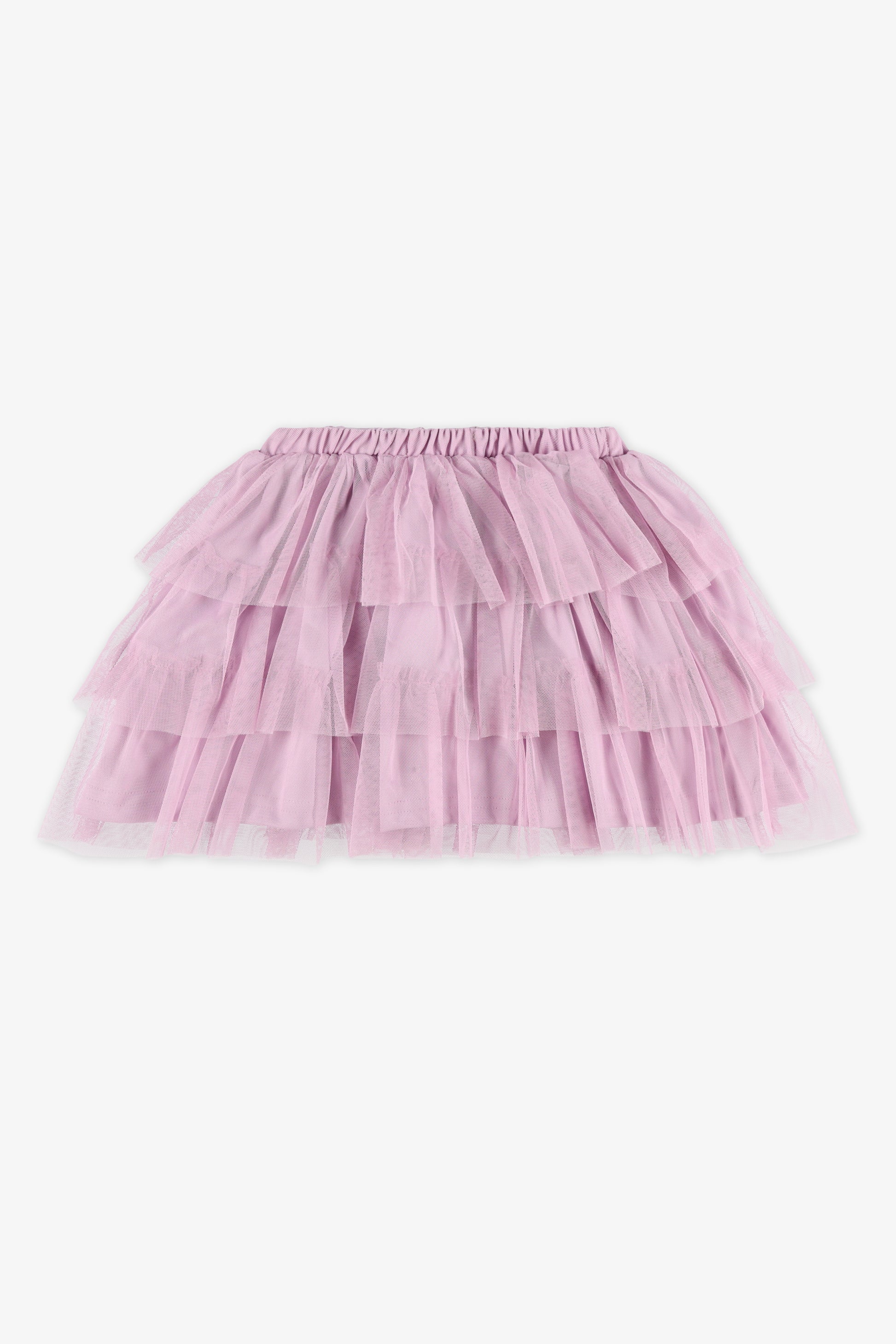 Jupe - Enfant fille && LILAS