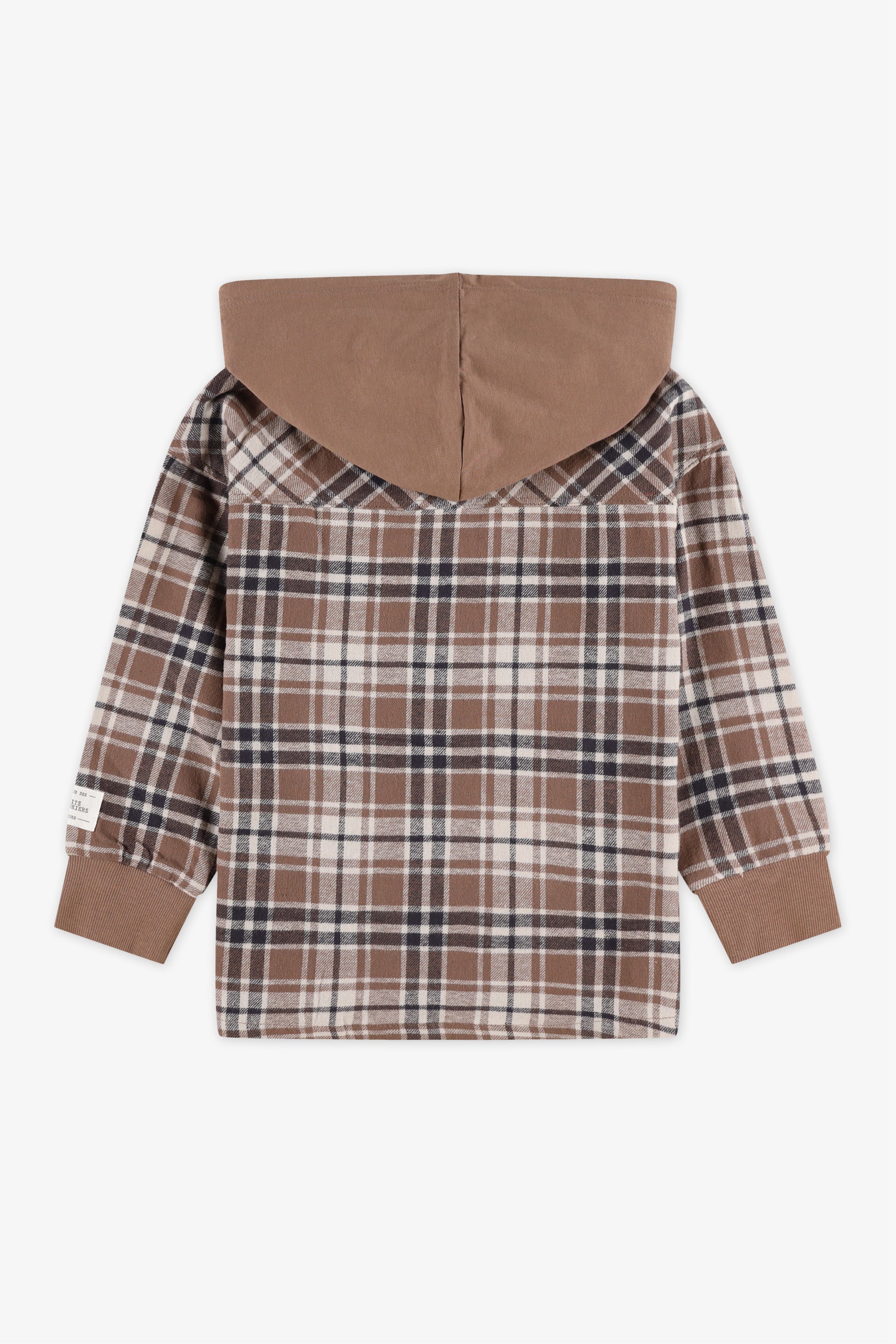 Chemise - Enfant garçon && BEIGE/MULTI