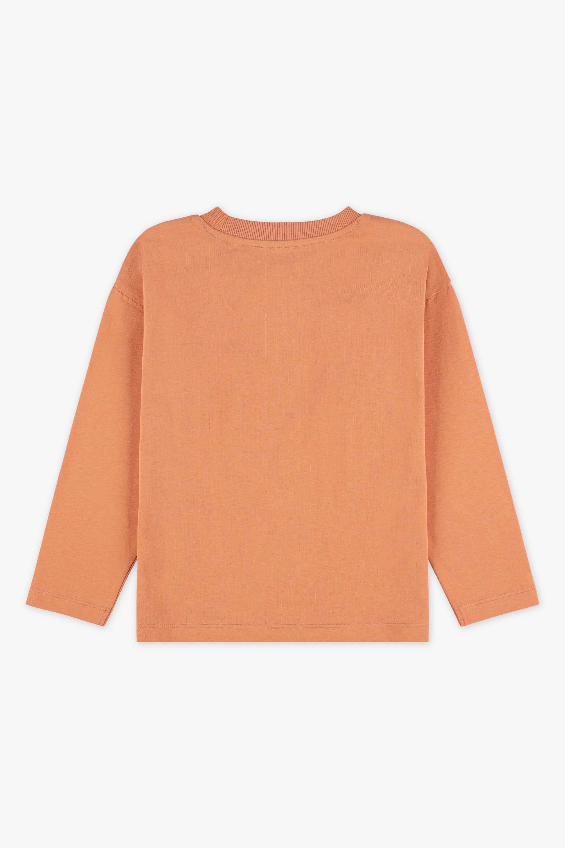 Chandail léger - Enfant garçon && ORANGE