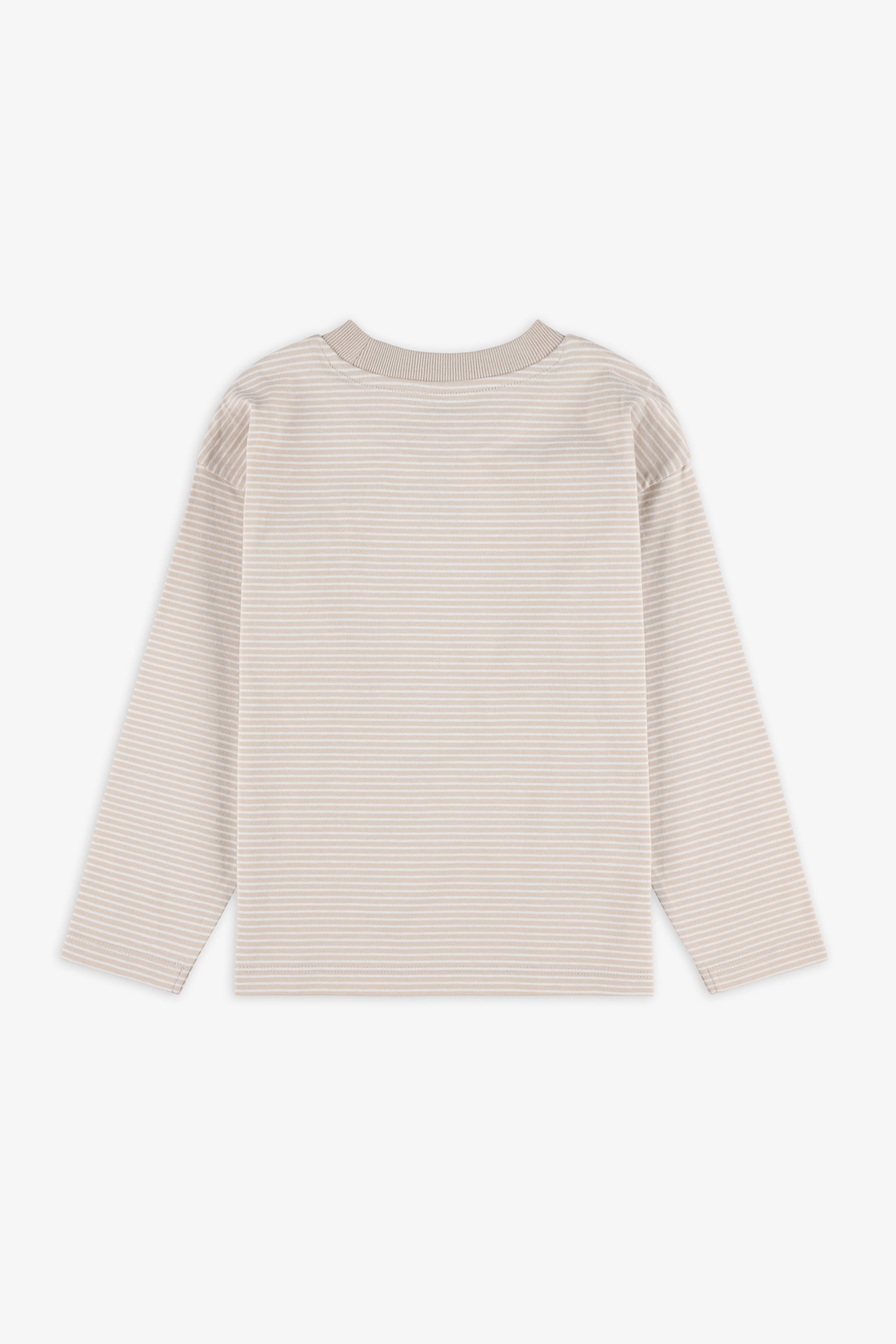 Chandail léger - Enfant garçon && BEIGE/MULTI