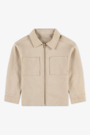 Chemise - Enfant garçon && BEIGE