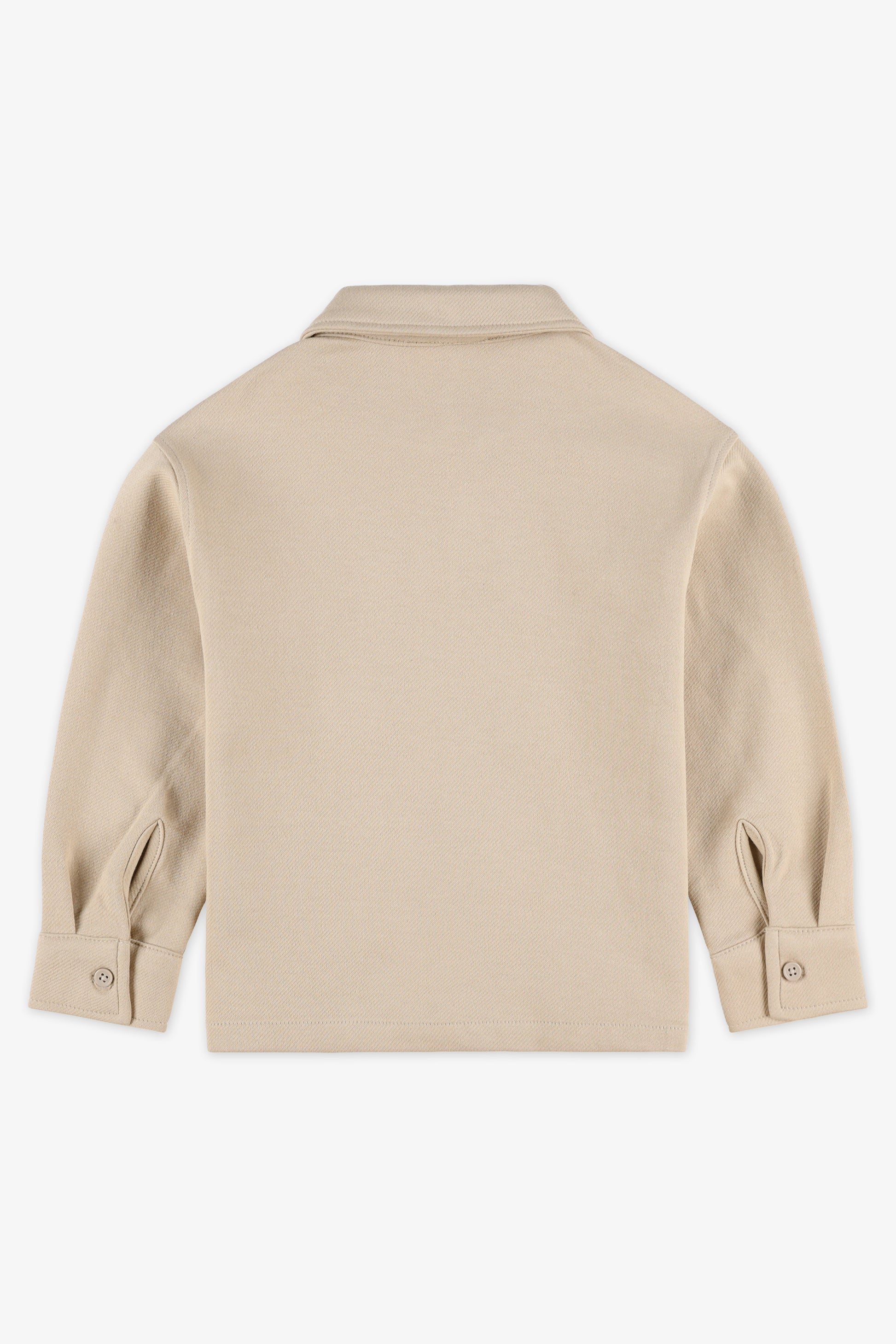 Chemise - Enfant garçon && BEIGE