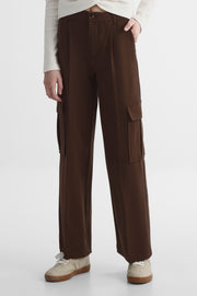 Pantalon - Ado fille && BRUN