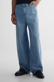 Jean denim - Ado garçon && DENIM PALE