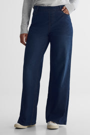Jean denim - Femme && DENIM FONCE