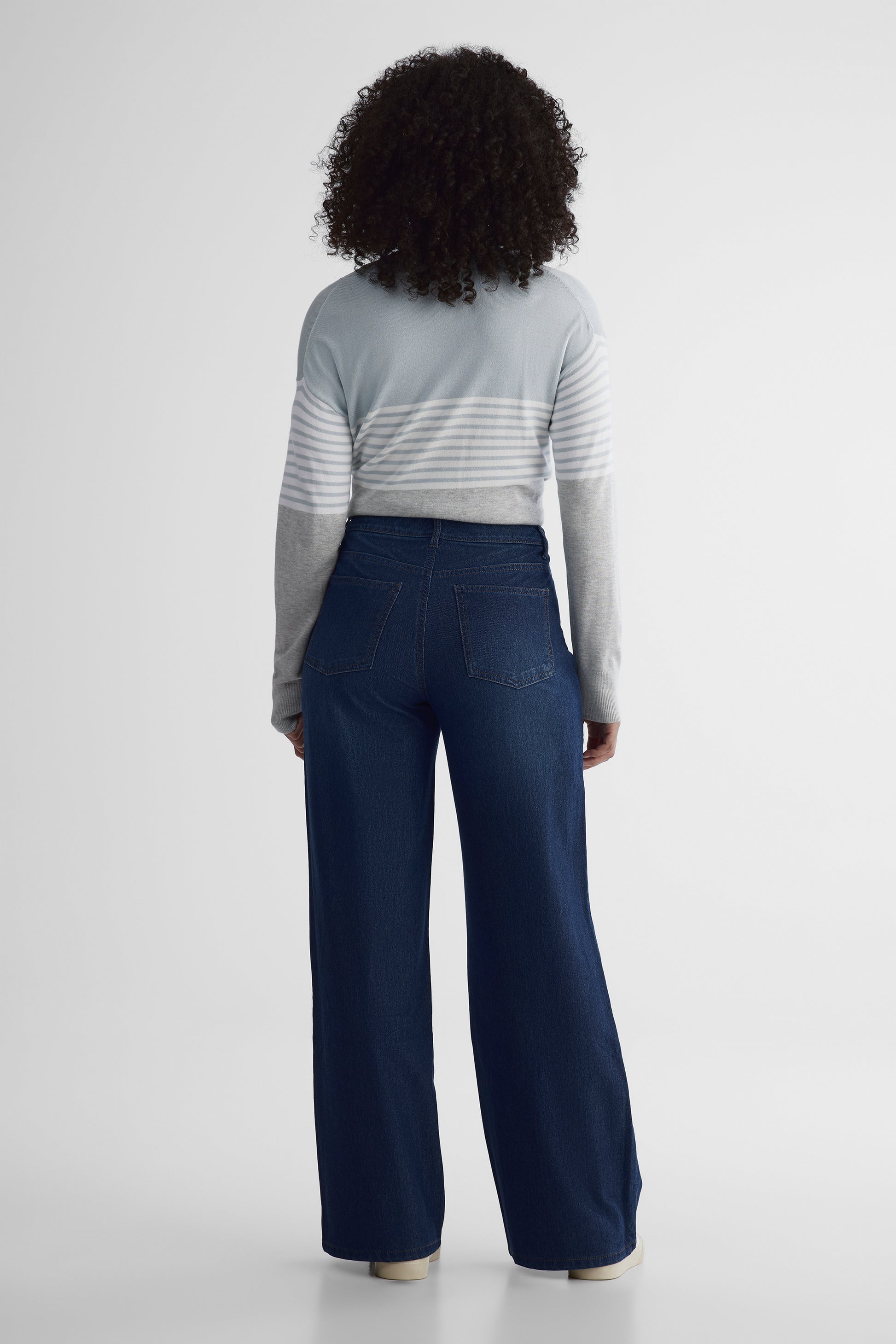 Jean denim - Femme && DENIM FONCE