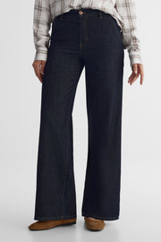 Jean denim - Femme && DENIM FONCE