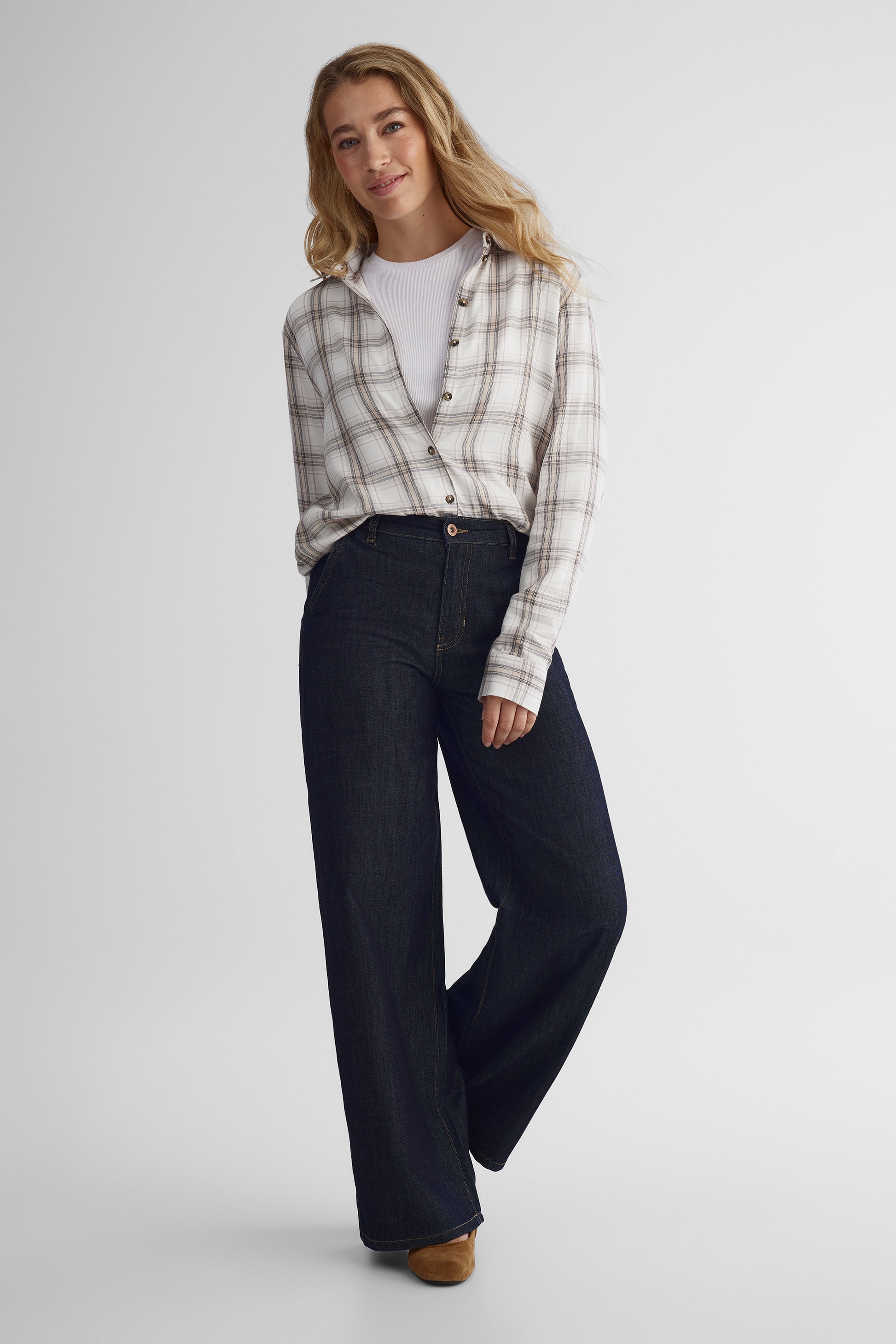 Jean denim - Femme && DENIM FONCE