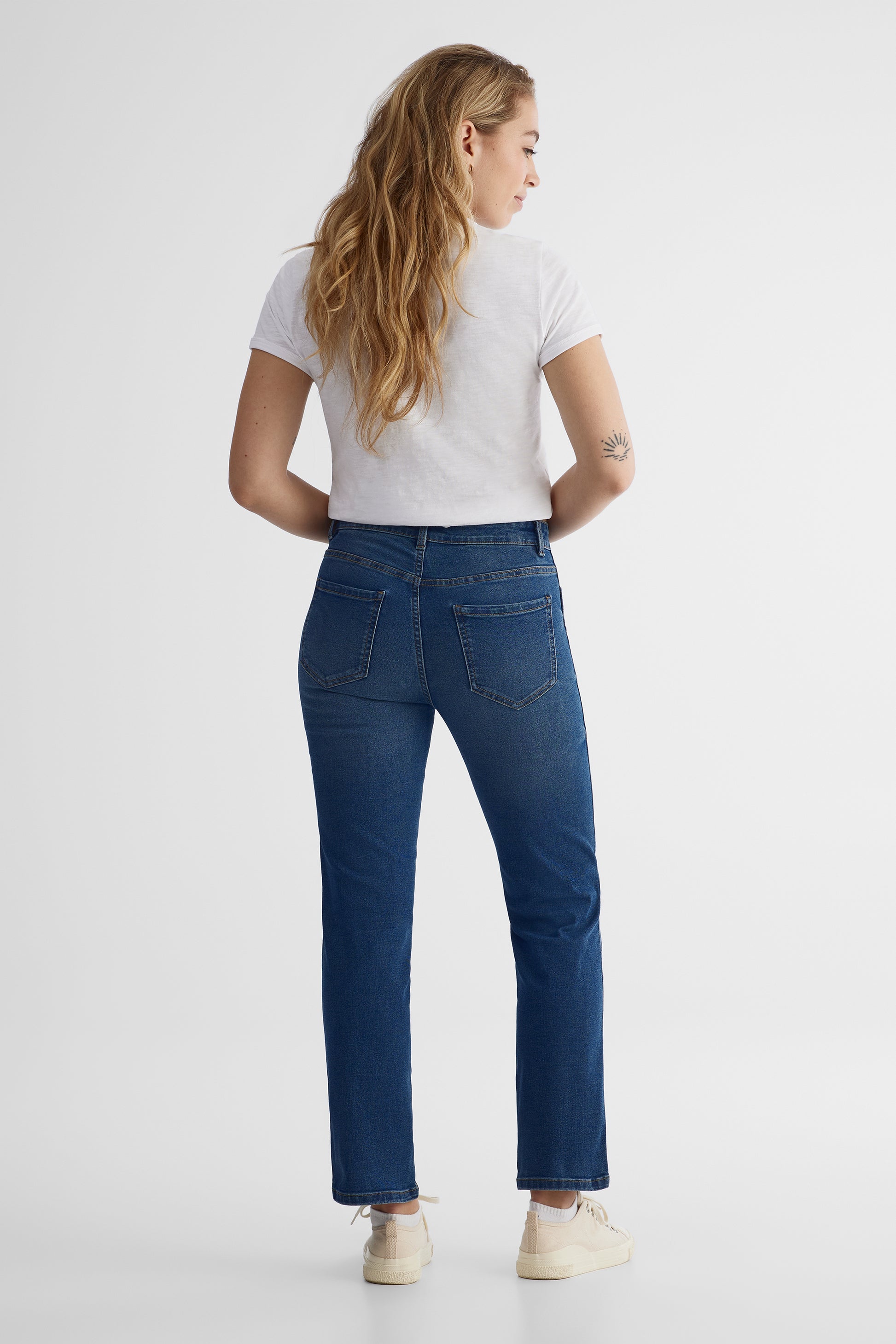 Jean denim - Femme && DENIM