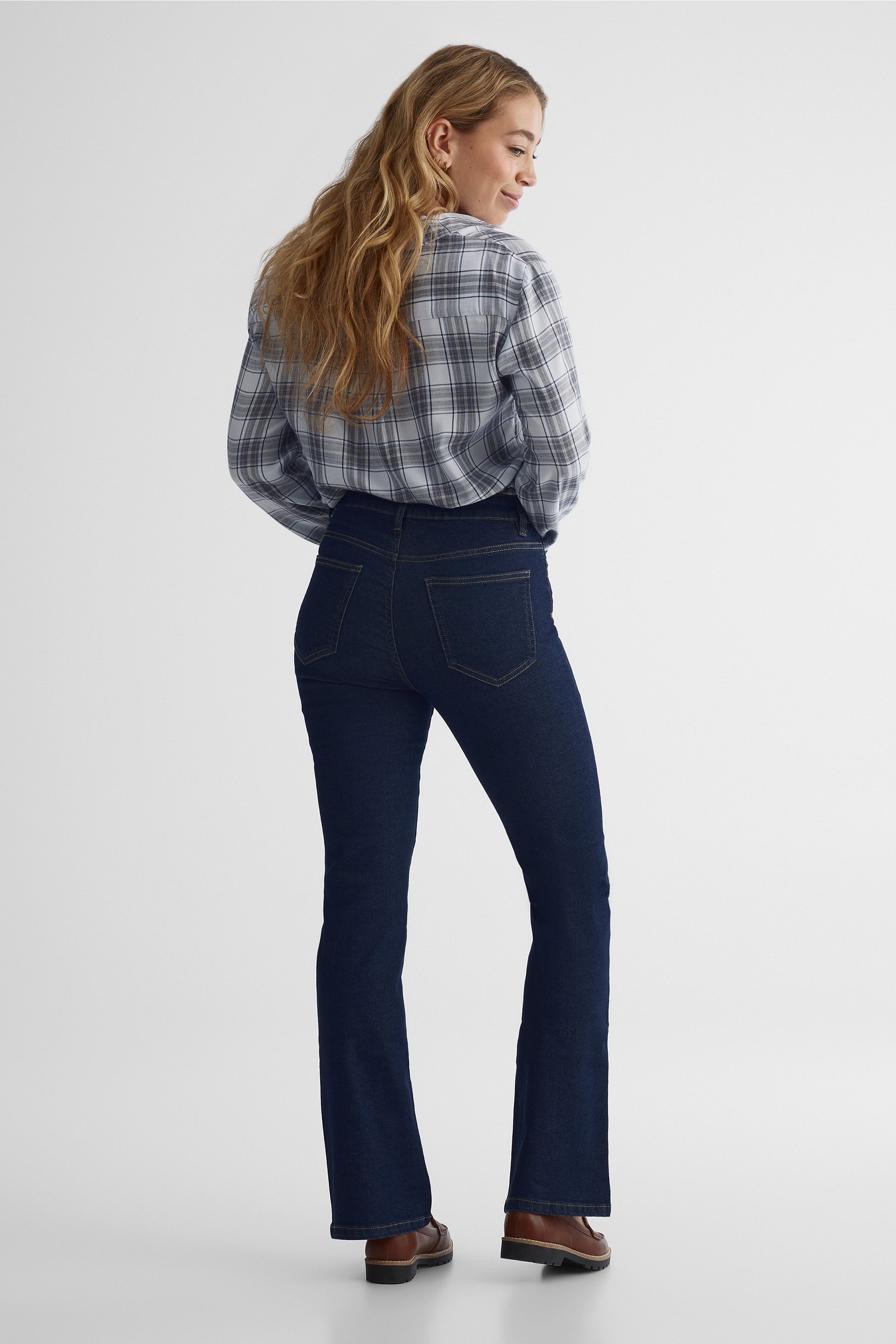 Jean denim - Femme && DENIM FONCE