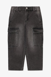 Jean denim - Enfant garçon && DENIM NOIR