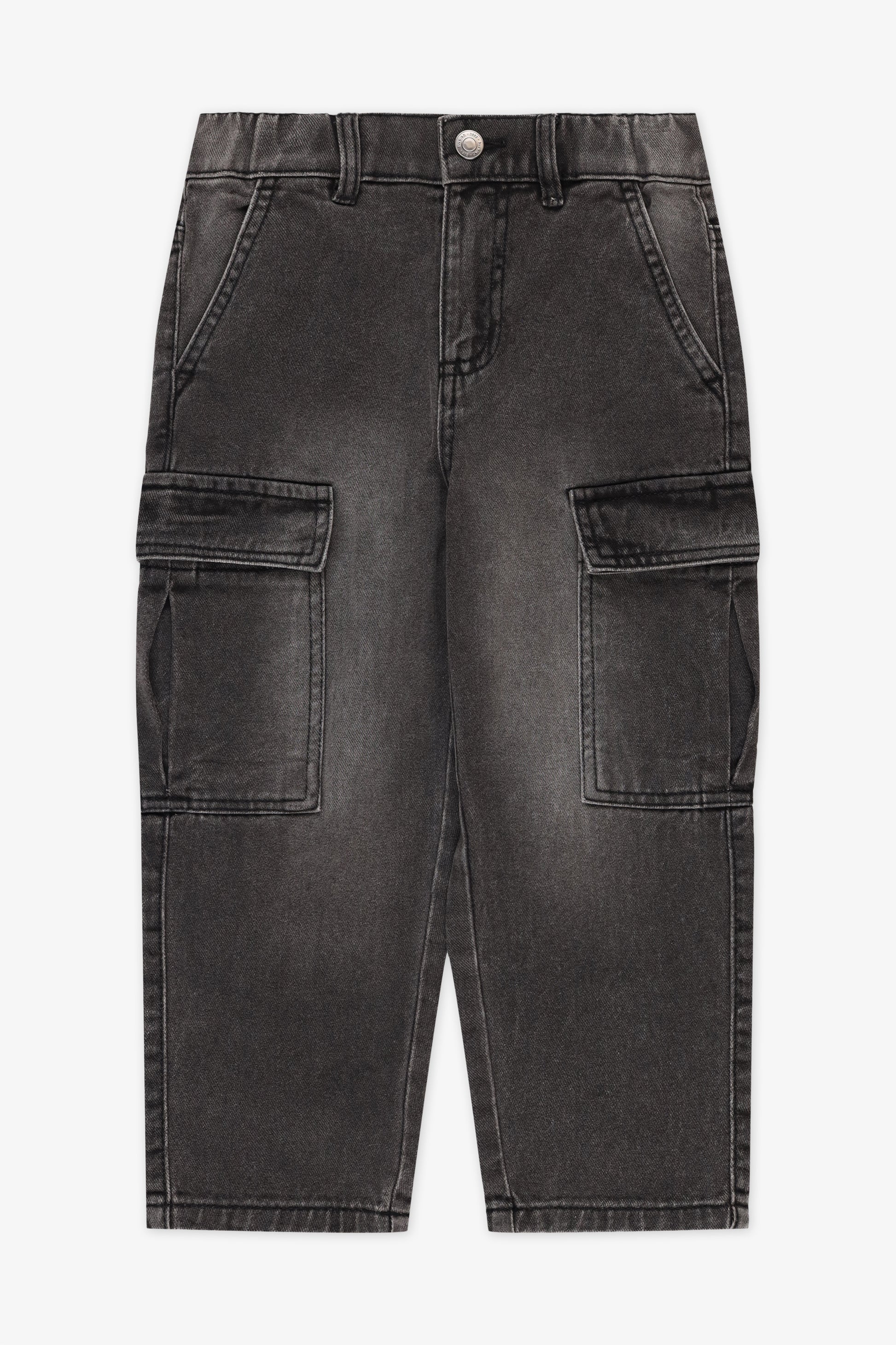 Jean denim - Enfant garçon && DENIM NOIR
