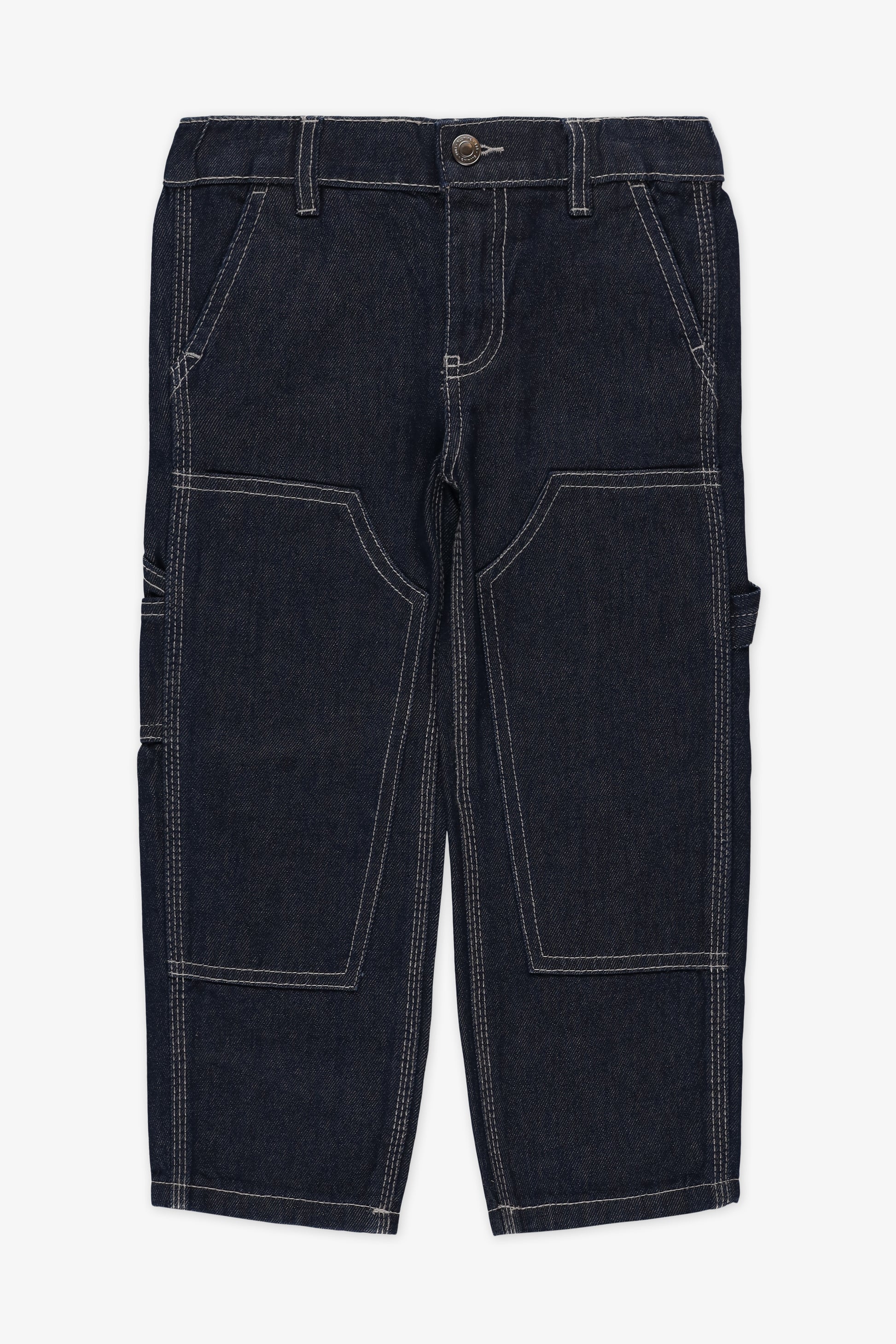 Jean denim - Enfant garçon && DENIM