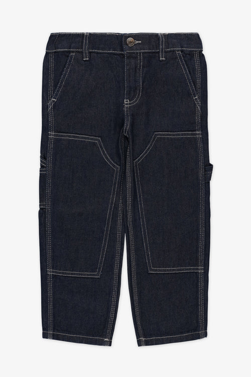 Jean denim - Enfant garçon && DENIM