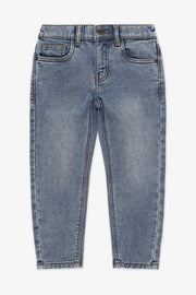 Jean denim - Enfant garçon && DENIM MOYEN