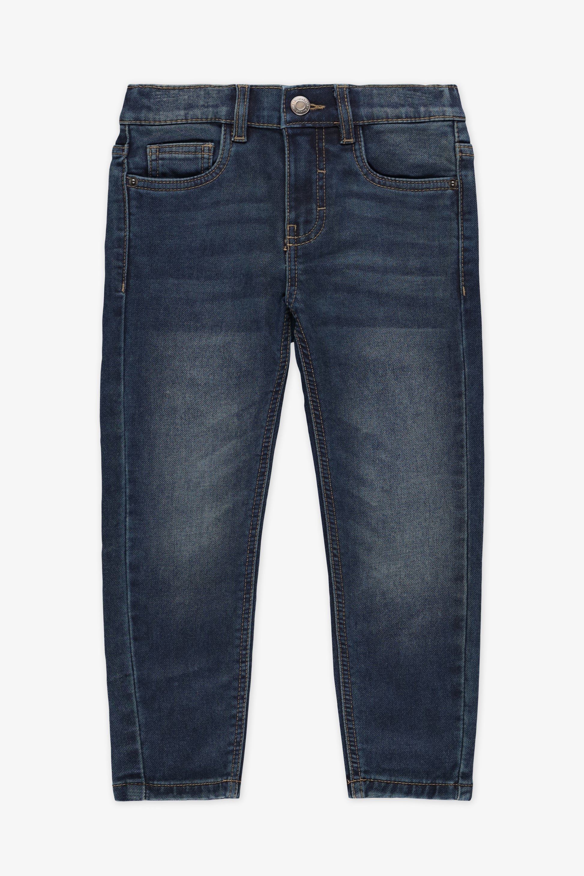 Jean denim - Enfant garçon && DENIM FONCE