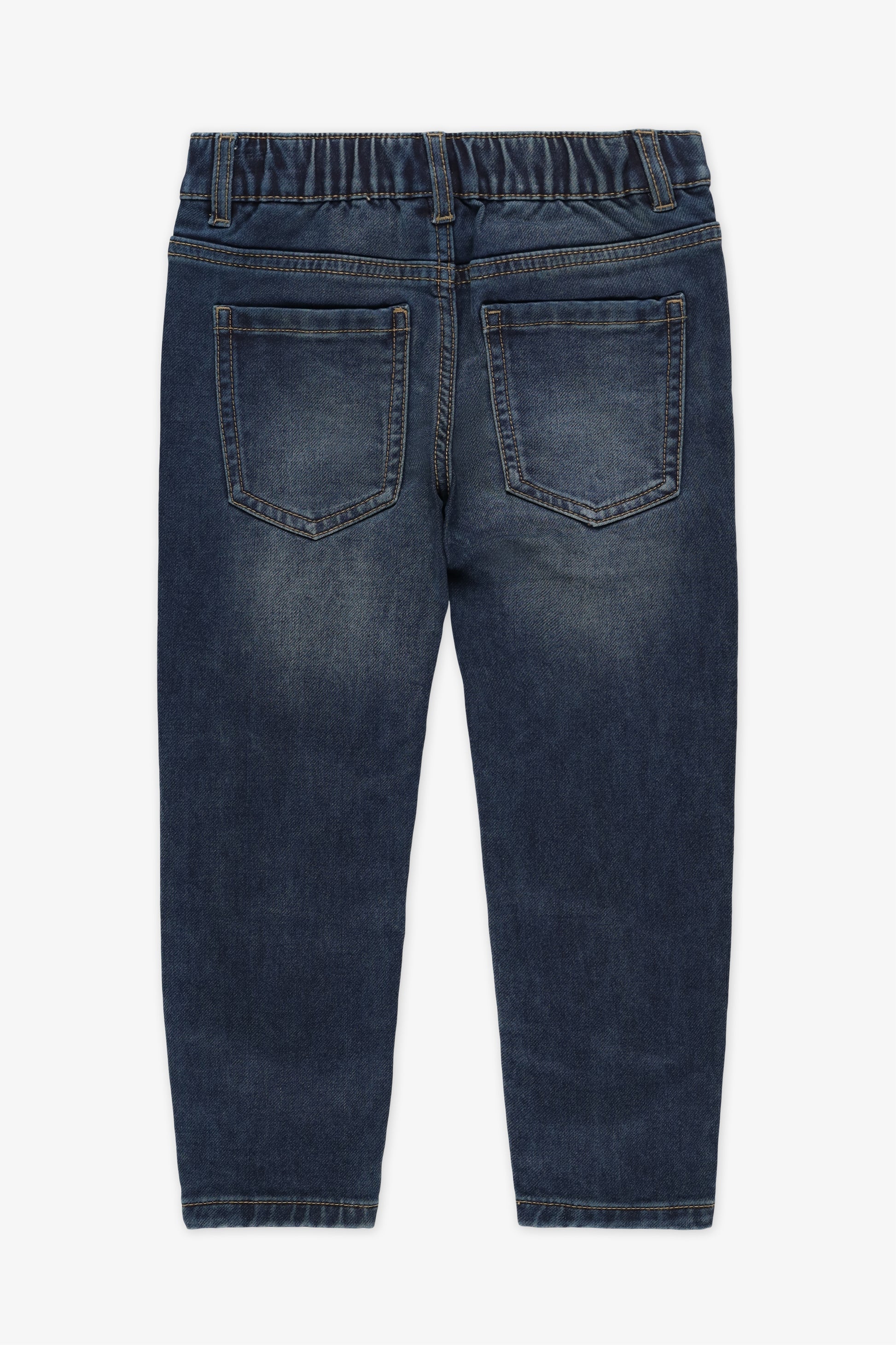 Jean denim - Enfant garçon && DENIM FONCE