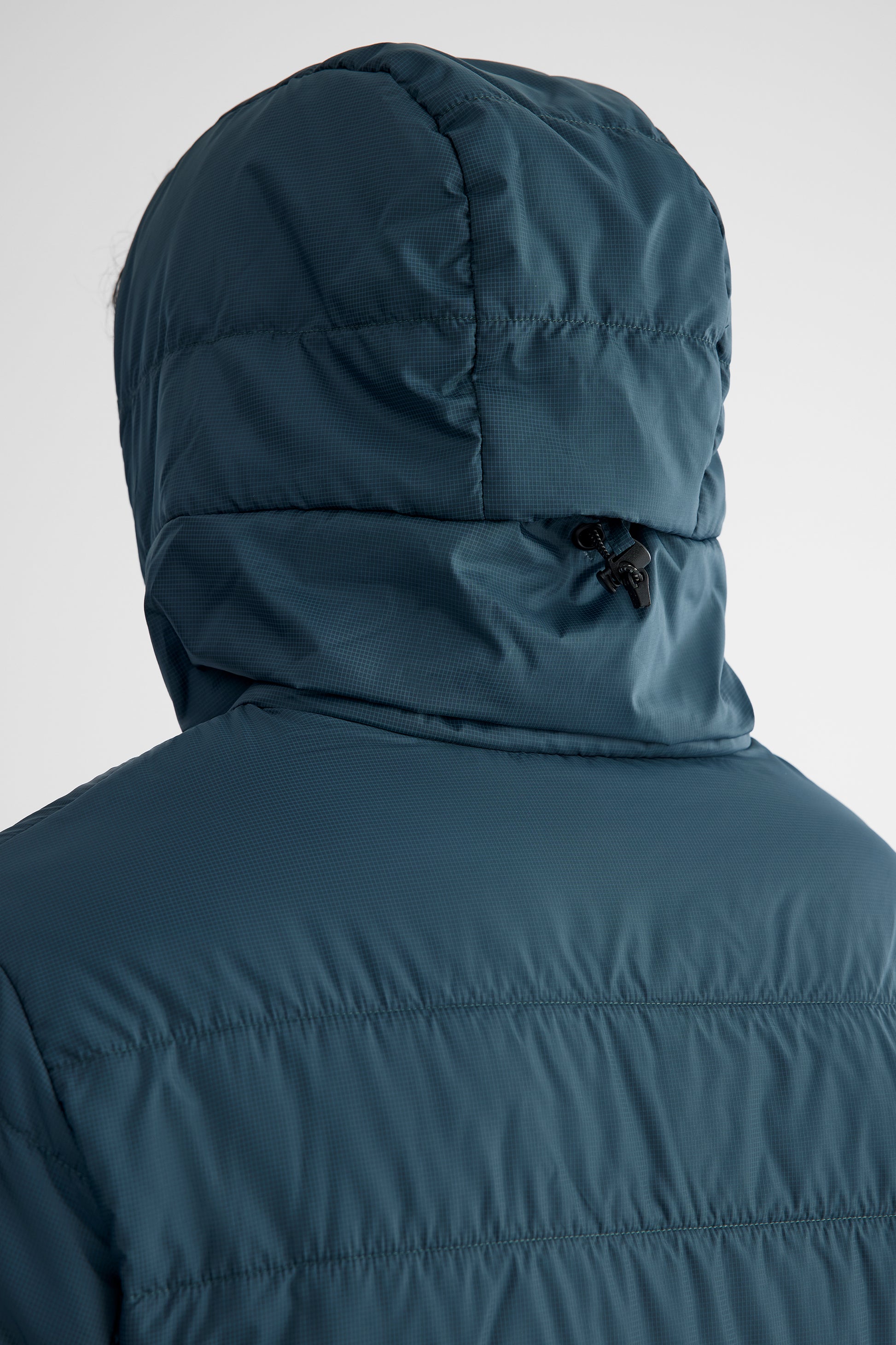 Manteau coquille - Homme && BLEU