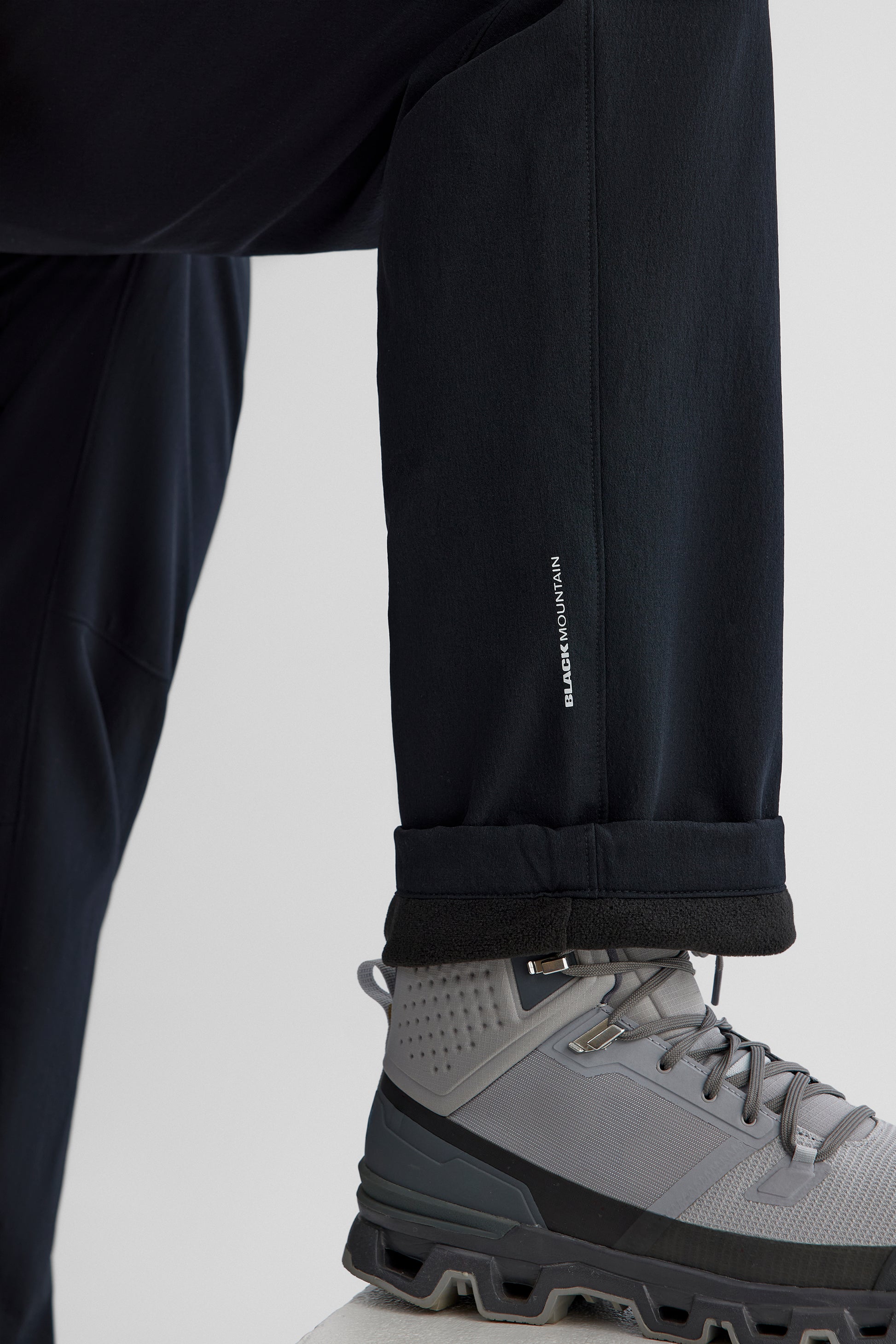 Pantalon isolé - Homme && NOIR