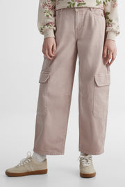 Jeans en denim bull souple - Ado fille && ROSE
