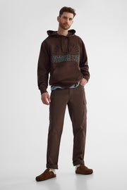 Chandail ouaté BLUMIND - Homme && BRUN