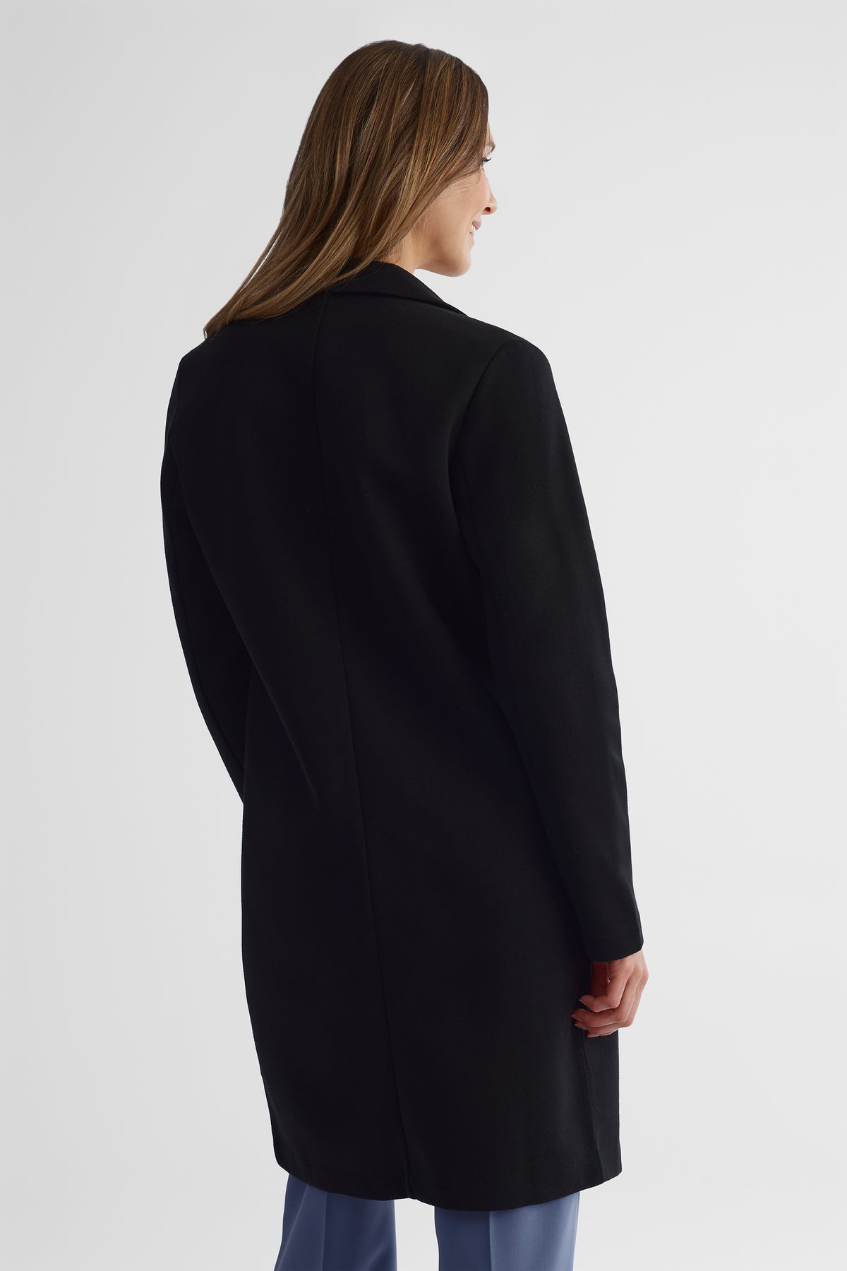 Veste ouatée légère et chaude - Femme && NOIR