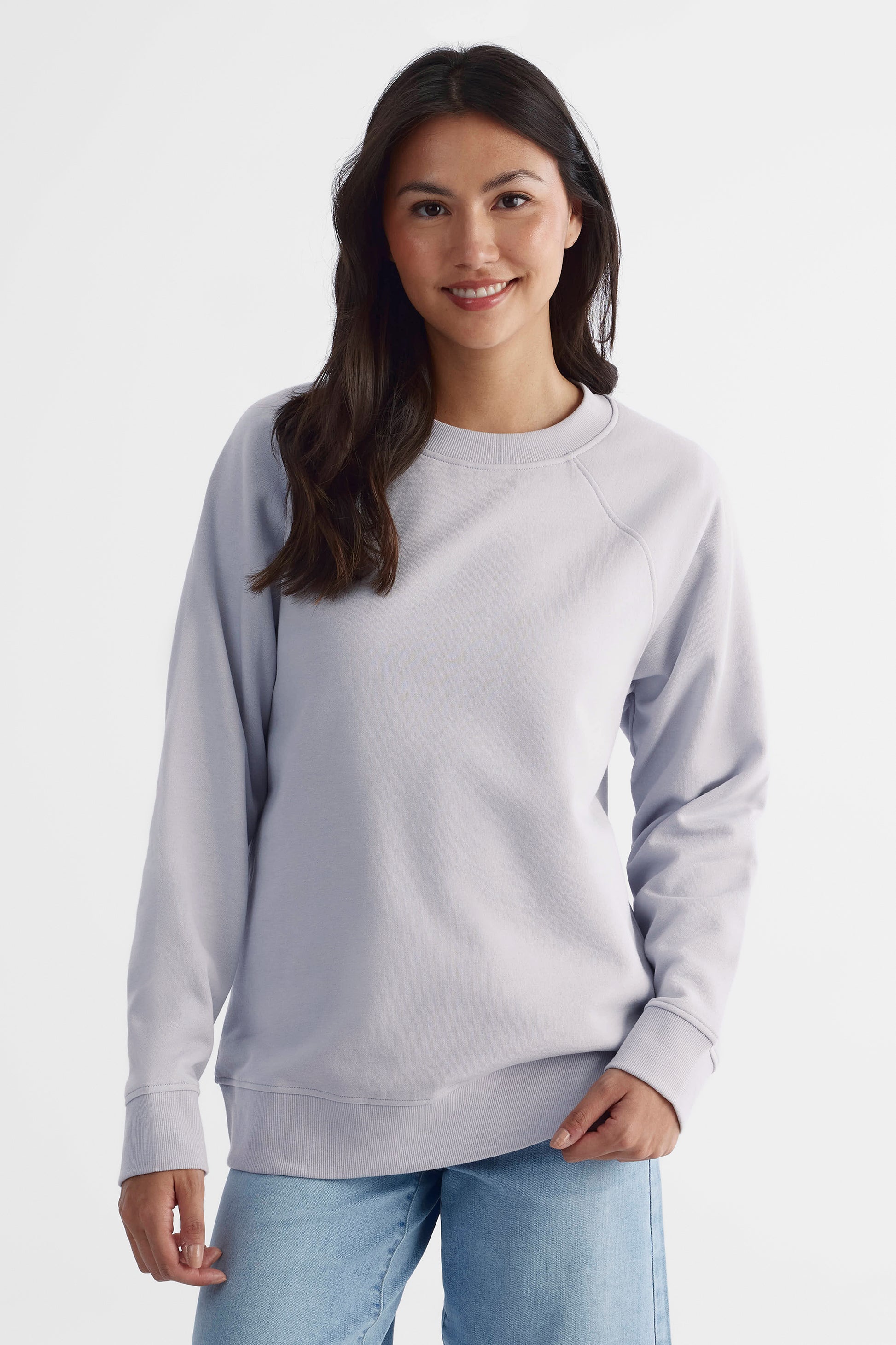 Gilet ouaté coupe ample - Femme && GRIS