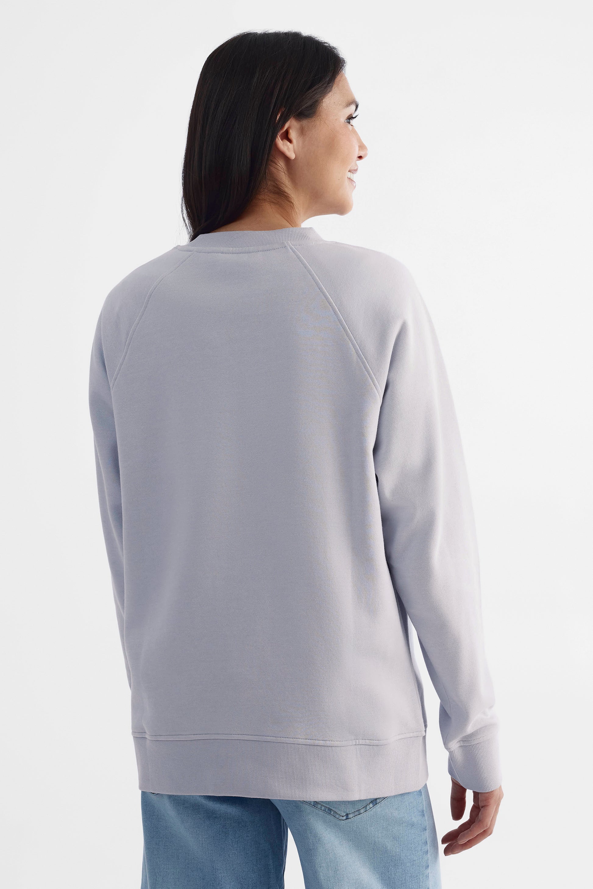 Gilet ouaté coupe ample - Femme && GRIS