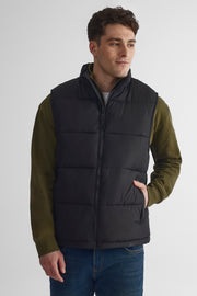 Veste coupe-vent légère - Homme && NOIR