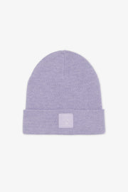 Tuque cloche TAG tricot multi-tons - Femme && LILAS