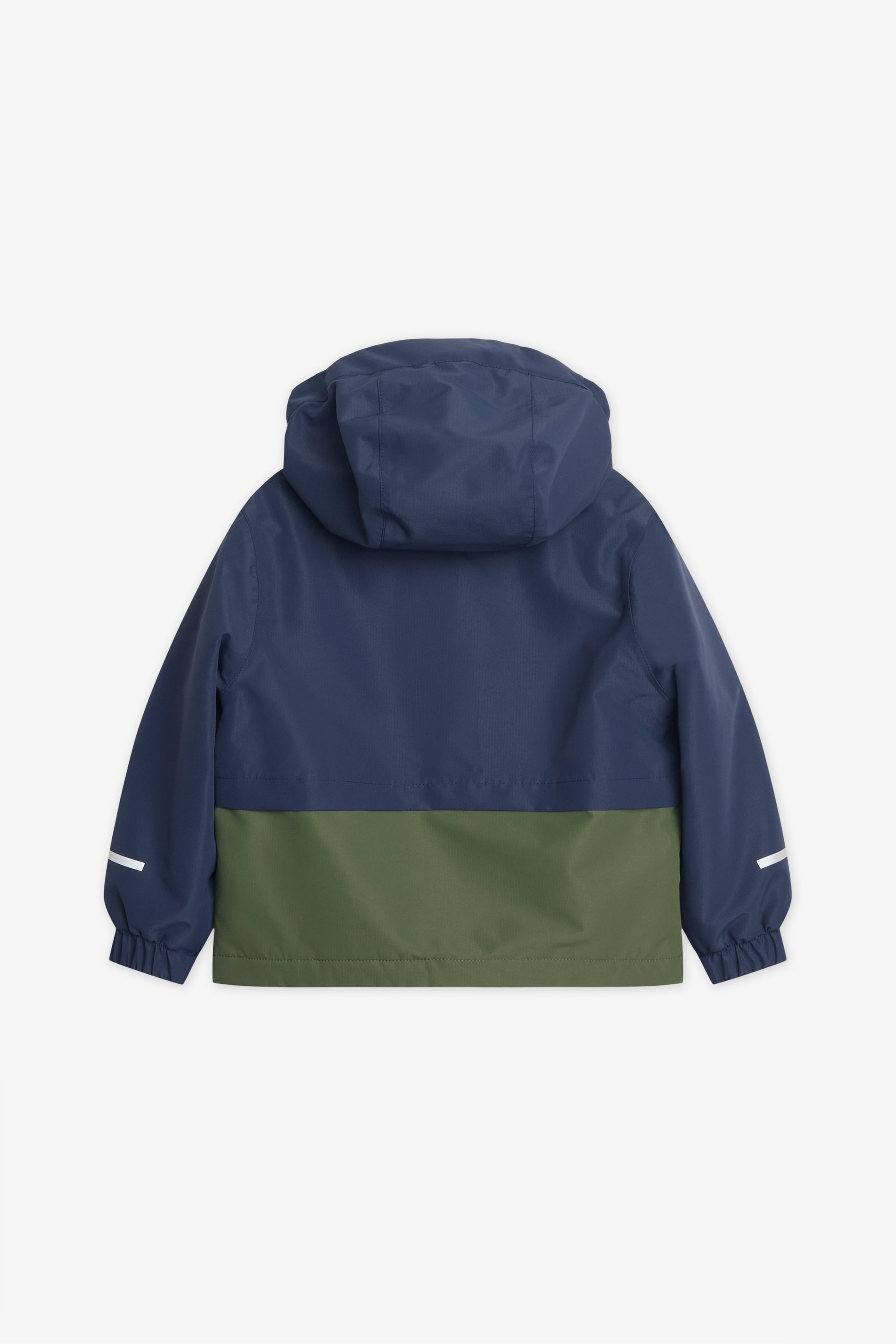 Manteau coquille BLACK MOUNTAIN aventurier - Bébé garçon && MARIN