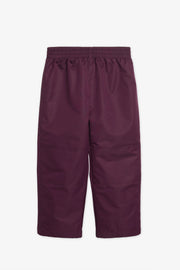 Pantalon coquille TAG résistant au vent - Enfant fille && PRUNE