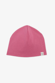 Tuque cloche TAG en tricot extensible - Enfant fille && FRAMBOISE