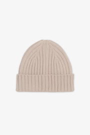 Tuque cloche TAG en tricot acrylique - Enfant fille && GRIS