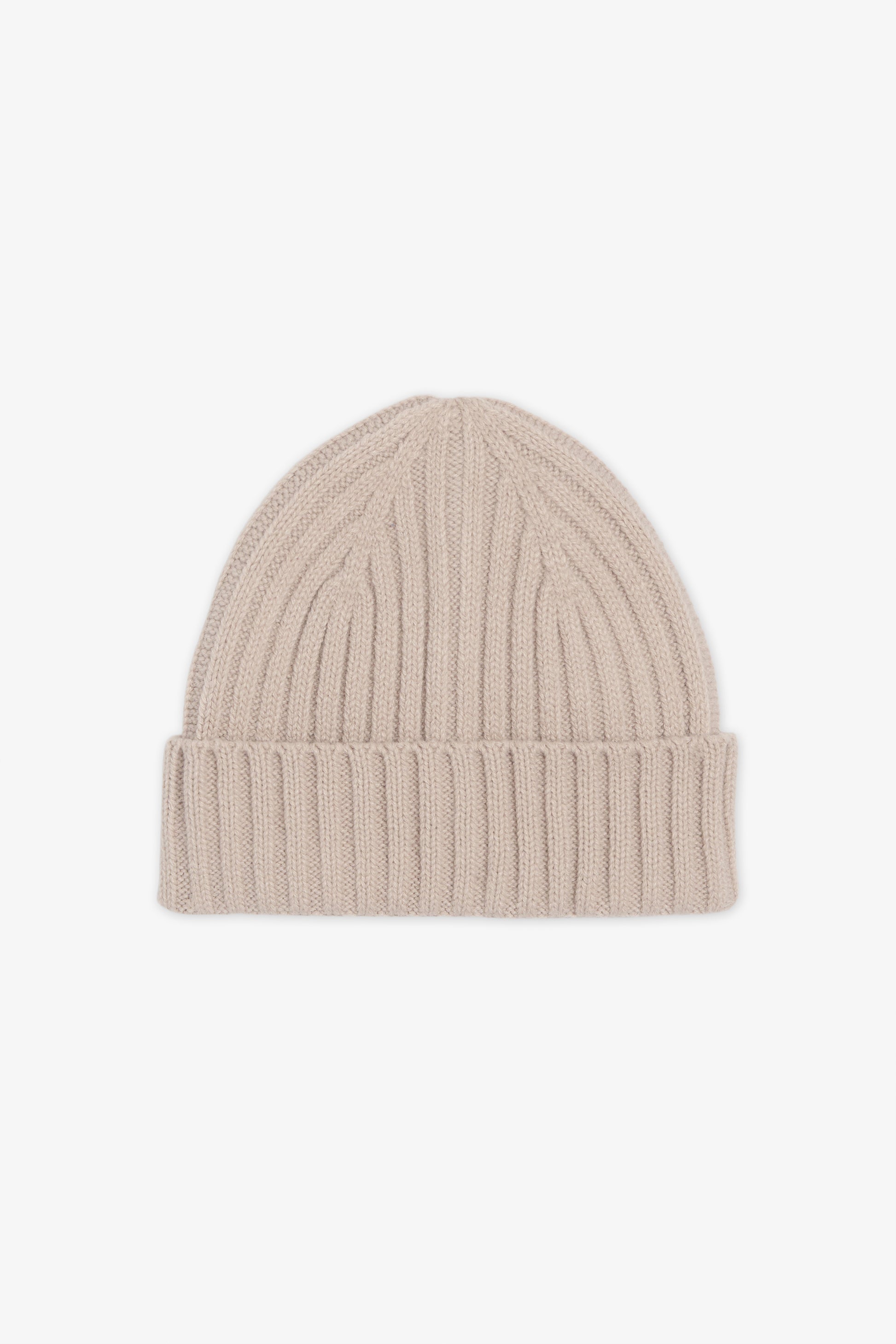 Tuque cloche TAG en tricot acrylique - Enfant fille && GRIS
