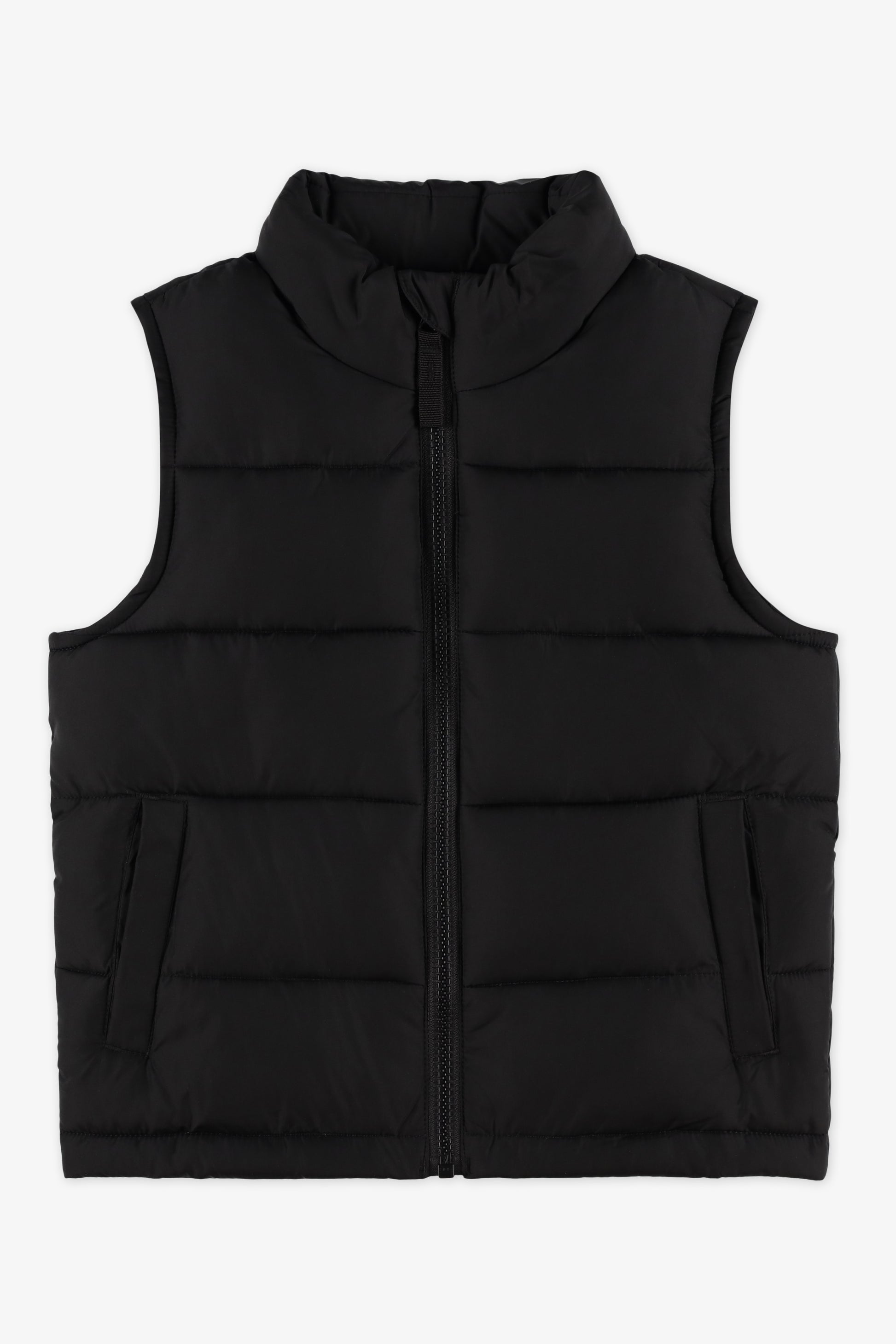 Veste TAG taffetas facile à porter - Enfant fille && NOIR