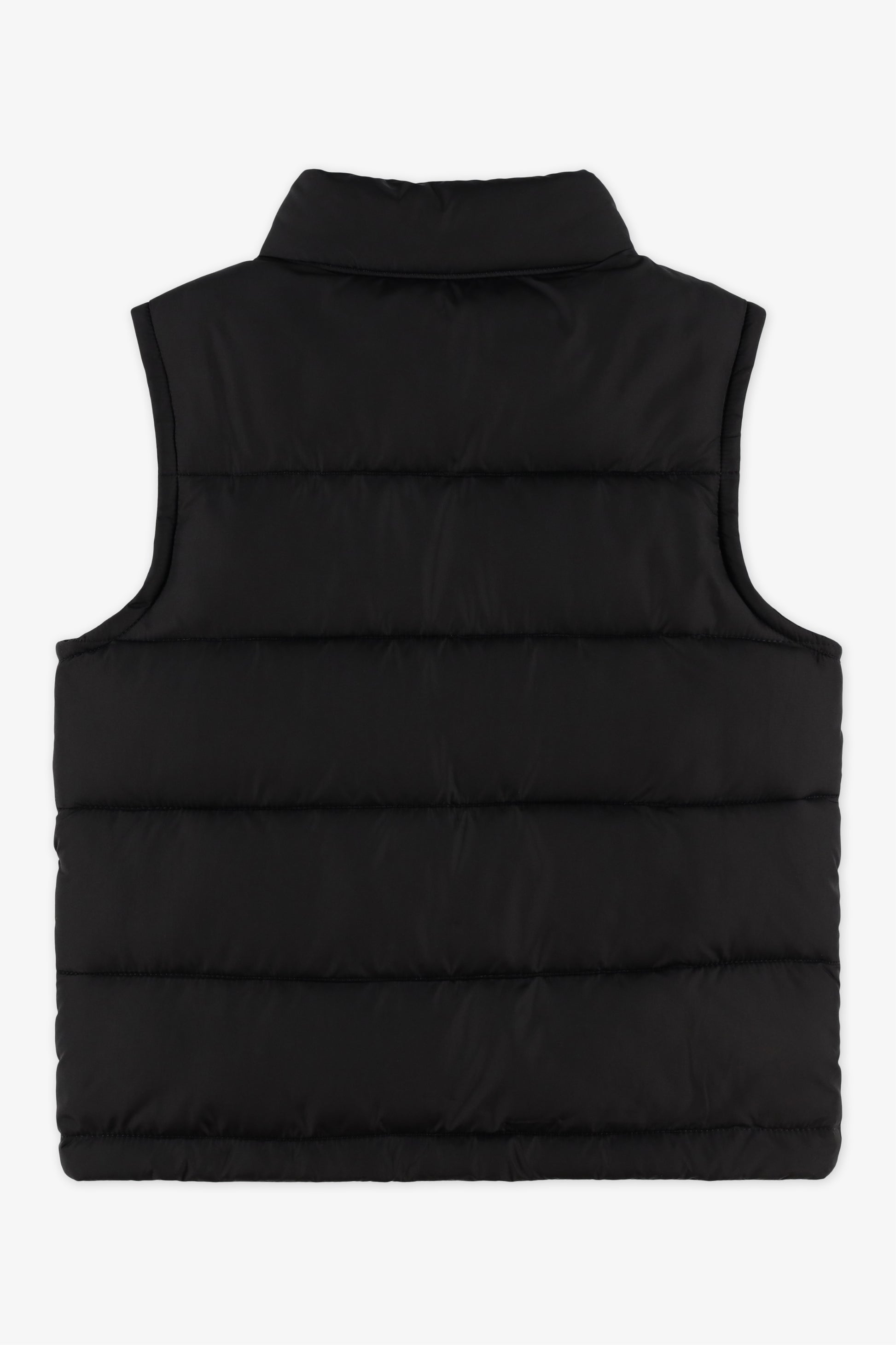 Veste TAG taffetas facile à porter - Enfant fille && NOIR