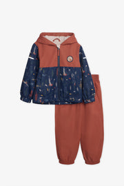 Ensemble coquille TAG - Enfant garçon && BRUN