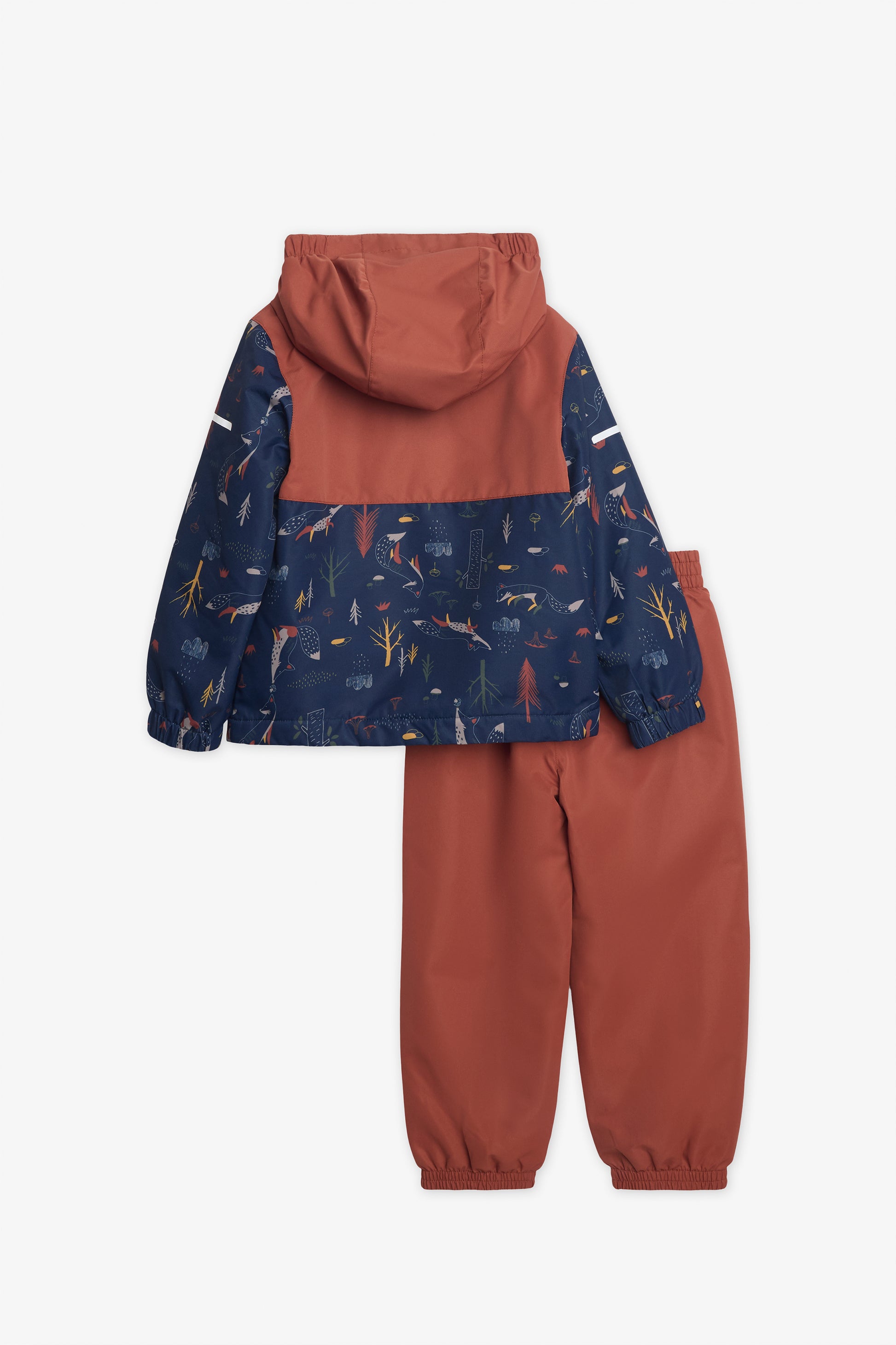 Ensemble coquille TAG - Enfant garçon && BRUN
