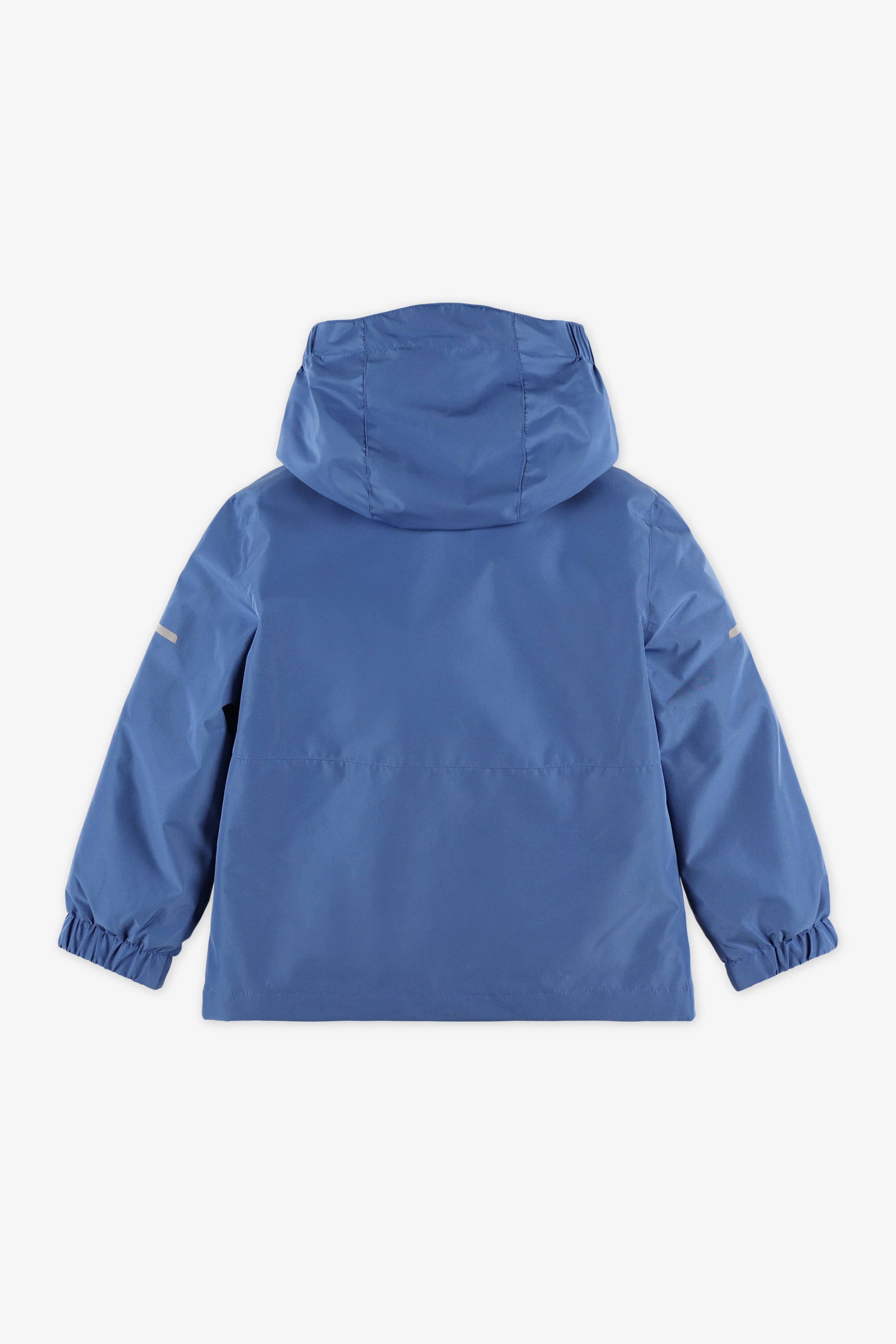 Manteau coquille léger - Enfant garçon && BLEU