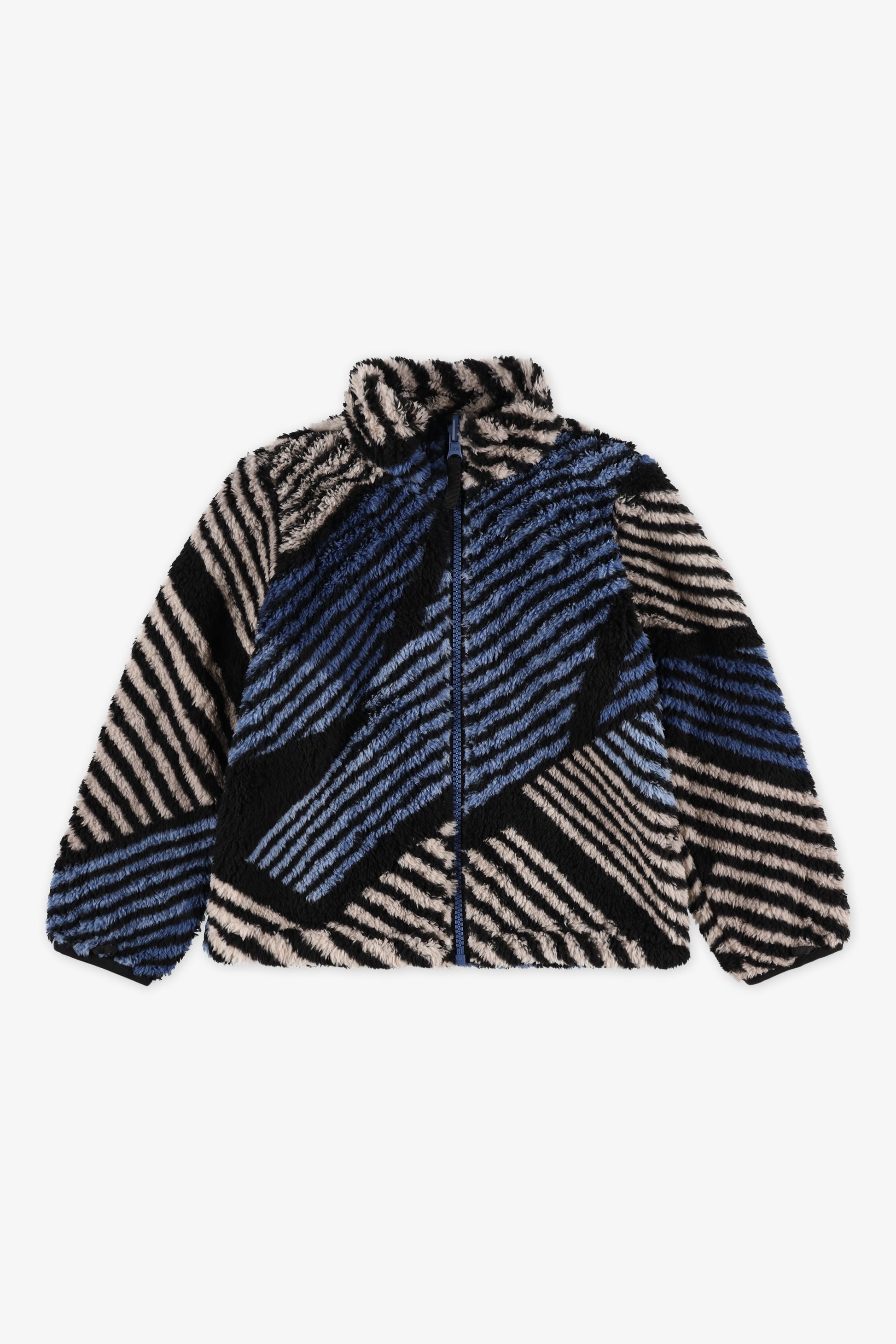 Manteau coquille léger - Enfant garçon && BLEU