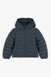 Manteau coquille TAG en taffetas nylon - Enfant garçon && MARIN