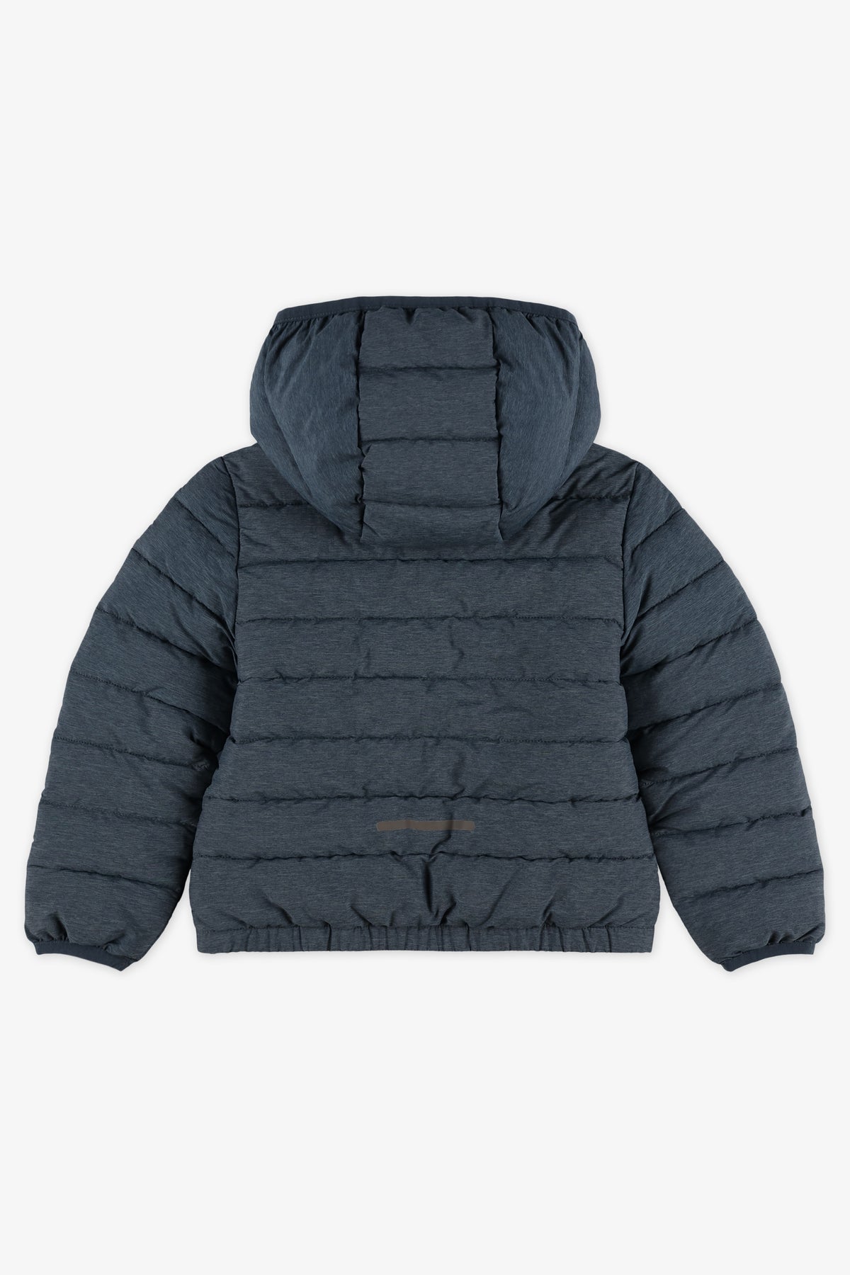 Manteau coquille TAG en taffetas nylon - Enfant garçon && MARIN