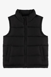 Veste légère en taffetas - Enfant garçon && NOIR