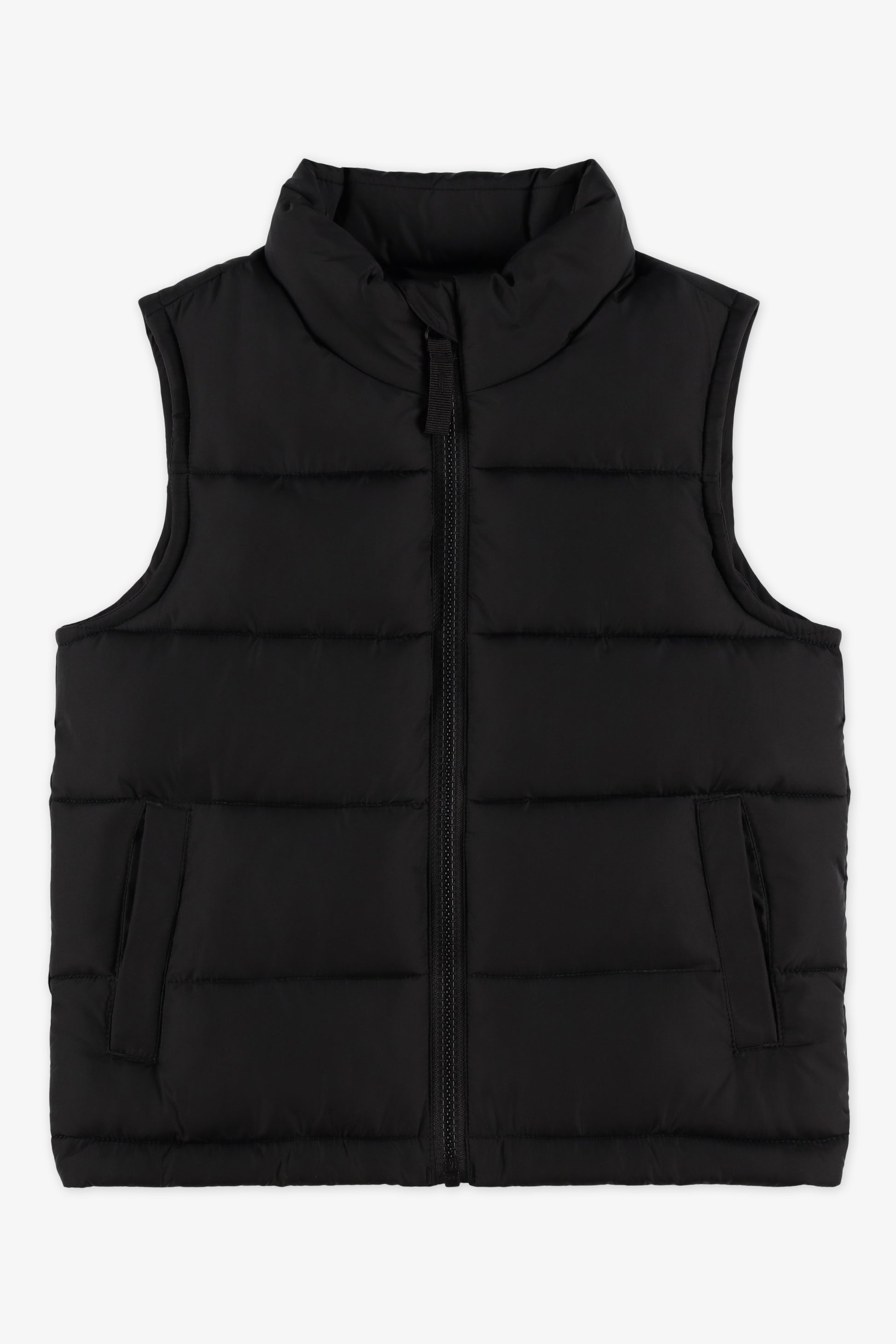 Veste légère en taffetas - Enfant garçon && NOIR