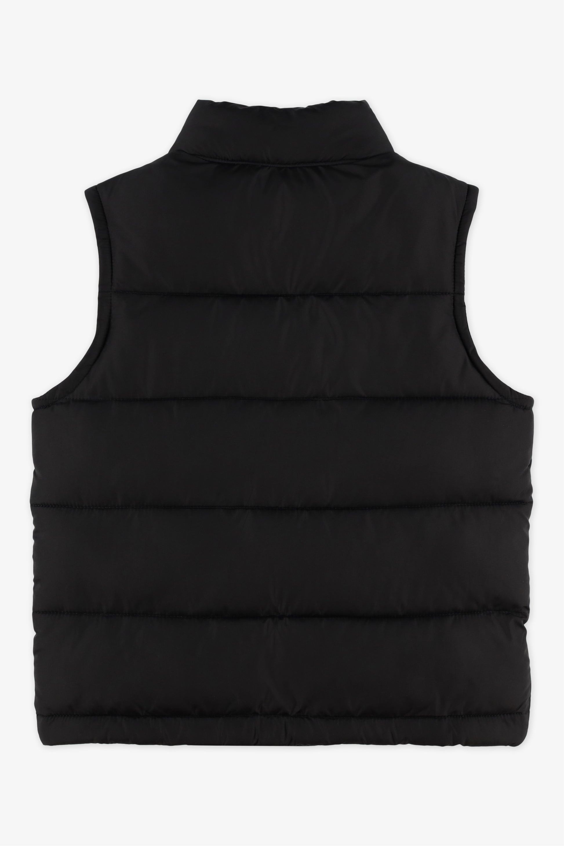 Veste légère en taffetas - Enfant garçon && NOIR