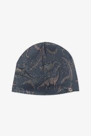 Tuque en jersey léger - Enfant garçon && CHARBON/MULTI