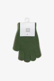 Duo de gants de ville TAG - Enfant garçon && KAKI