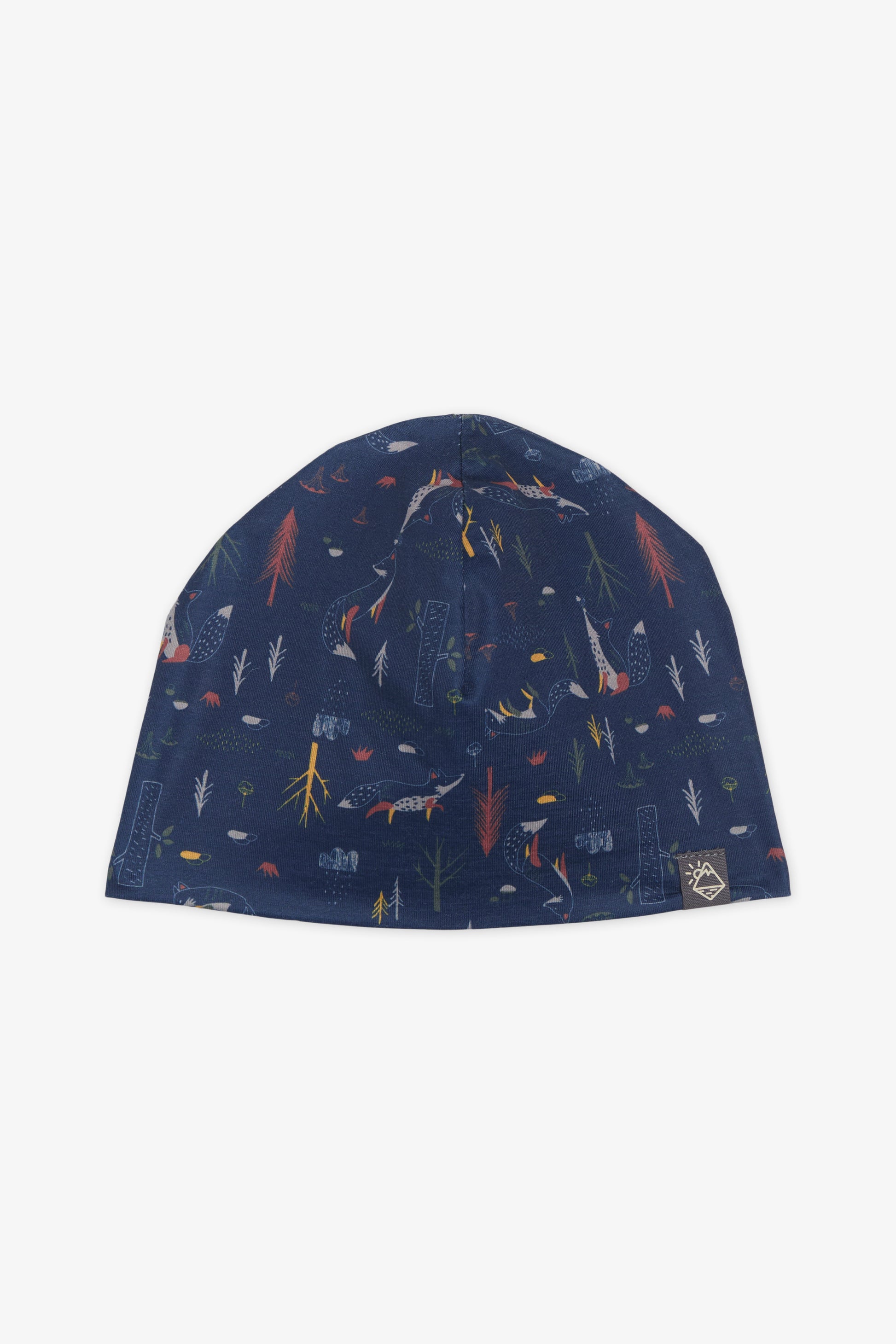 Tuque cloche essentielle - Enfant garçon && NOIR/MULTI